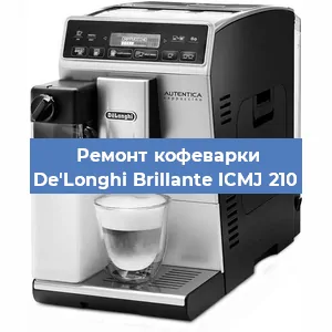 Замена термостата на кофемашине De'Longhi Brillante ICMJ 210 в Белгороде